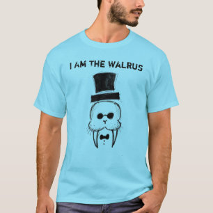 I Am The Walrus T-Shirt