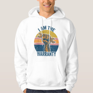 I Am The Warranty Broken Diesel Truck Mechanic Fix Hoodie