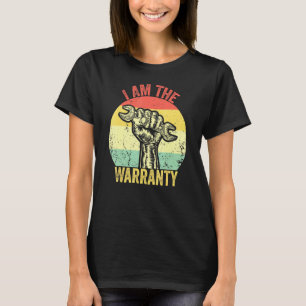 I Am The Warranty Broken Diesel Truck Mechanic Fix T-Shirt