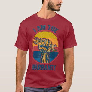 I Am The Warranty Broken Diesel Truck Mechanic T-Shirt