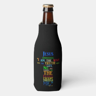 I AM THE WAY BOTTLE COOLER