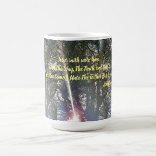 "I Am The Way" Classic Mug