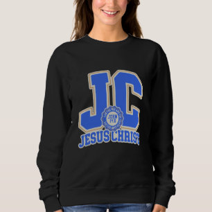 I AM THE WAY JESUS CHRIST SWEATSHIRT