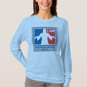 I am the way the truth and the life T-Shirt