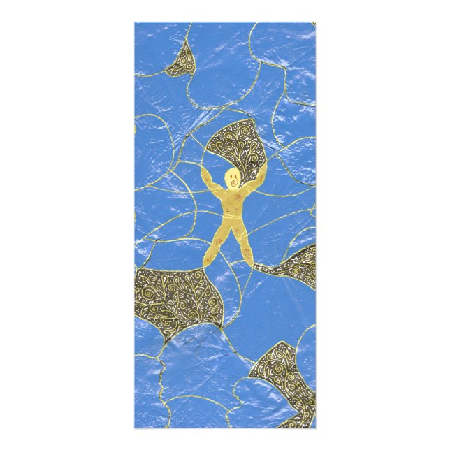 I am Totality - Rack Card (Back)