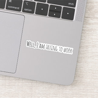I am trying to work