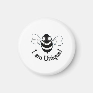 I Am Unique! Magnet