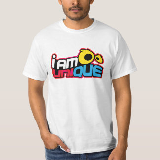I am unique T-Shirt