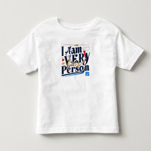 I Am Very Busy Person T-Shirt