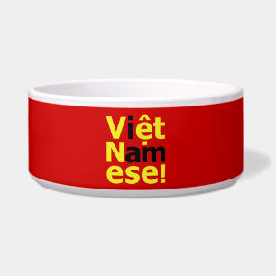 i am Việt Namese!