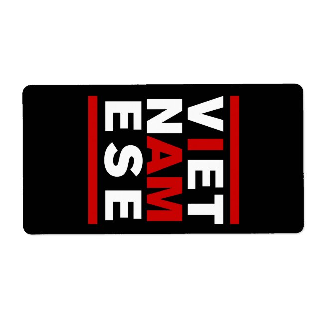 I AM VIETNAMESE (Front)