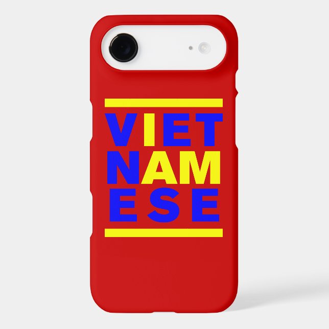 I AM VIETNAMESE (Back)