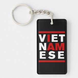 I AM VIETNAMESE KEY RING