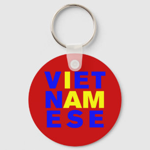 I AM VIETNAMESE KEY RING