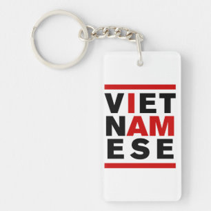 I AM VIETNAMESE KEY RING