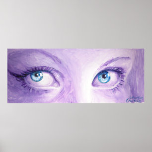 I am watching you poster