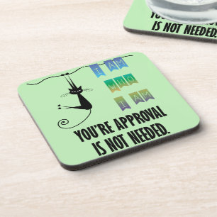 I am who I am Coaster