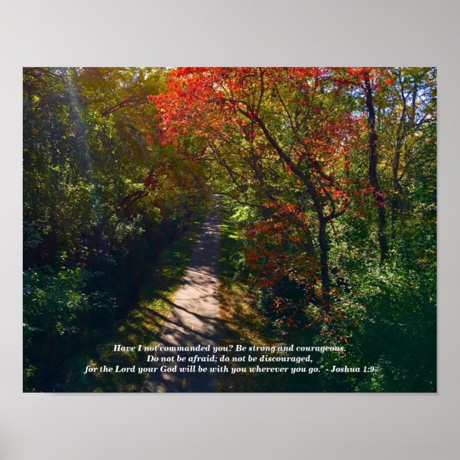 I AM WITH YOU POSTER (Front)