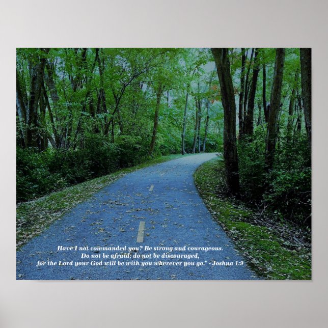 I AM WITH YOU POSTER (Front)