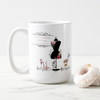 I AM WOMAN COFFEE MUG