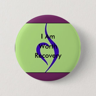 I Am Worth Recovery Button