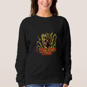 I AM YUOR HERO SWEATSHIRT