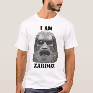 I am Zardoz Shirt