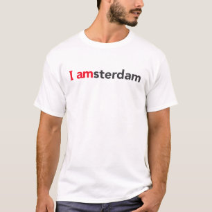 I Amsterdam Men's T-Shirt