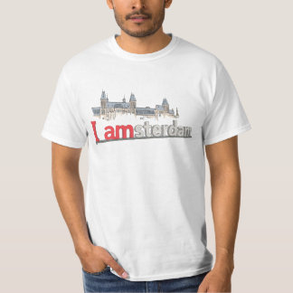 I Amsterdam T-Shirt