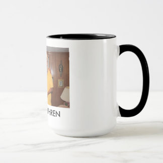 I AN I BRETHREN MUG