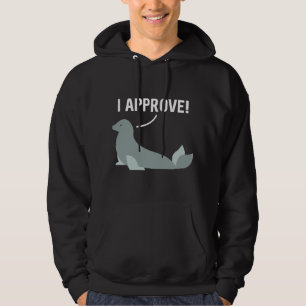 I Approve Hoodie