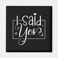 I Asked I Said Yes Engagement Reveal Announcement