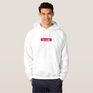 I Asked Mens Hoodie