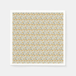 I Aspire To Live Like A Wildflower Napkin
