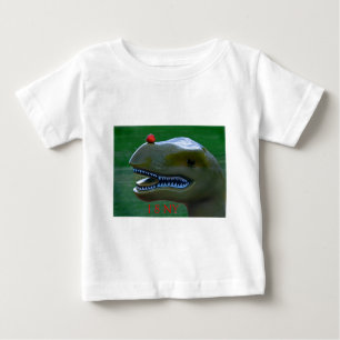 I Ate New York Baby T-Shirt