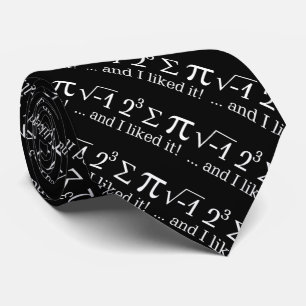 I ate some pie and I liked it Tie