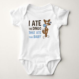 I Ate the Dingo That Ate Your Baby Bodysuit