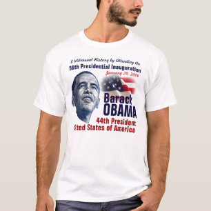 I Attended the Inauguration T-Shirt