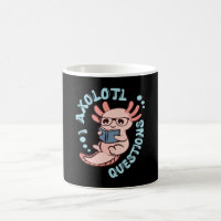 I Axolotl Questions