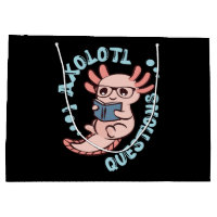 I Axolotl Questions