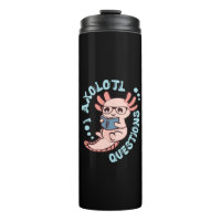 I Axolotl Questions
