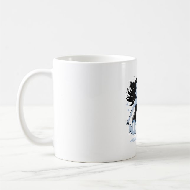 I Axolove You  Coffee Mug (Left)