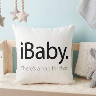i Baby - There's a Nap For That (iBaby) Cushion