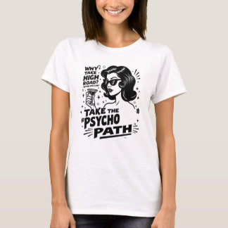 I Baked You Some Shut The Fucupcakes T-Shirt