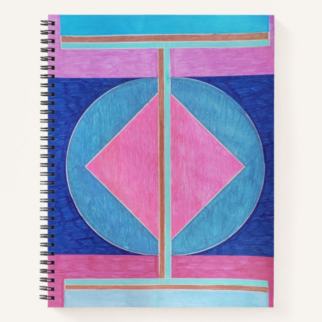 I Balance Notebook (Front)