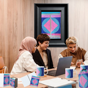 I Balance Wrapping Paper Sheet