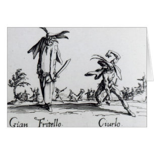 I Balli de Spessanei, or Le Grande Chasse