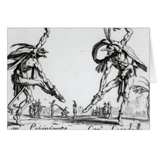 I Balli de Spessanei, or Le Grande Chasse