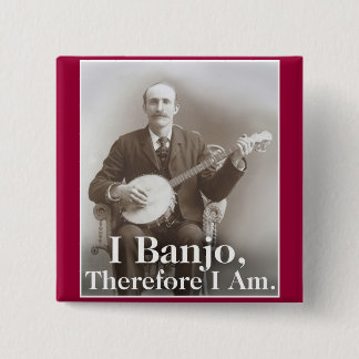 I Banjo Button