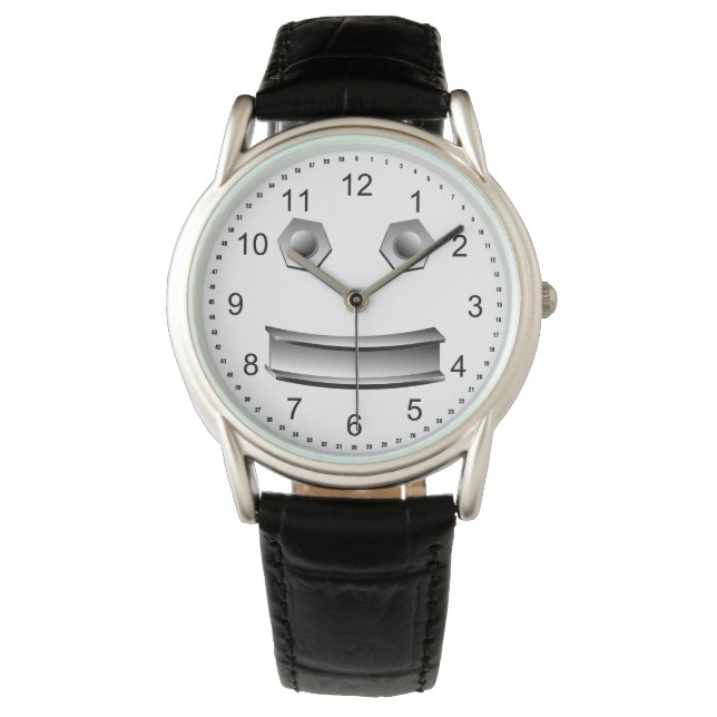 I-Beam Face Watch (Front)